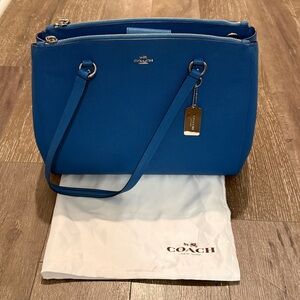Coach City Tote